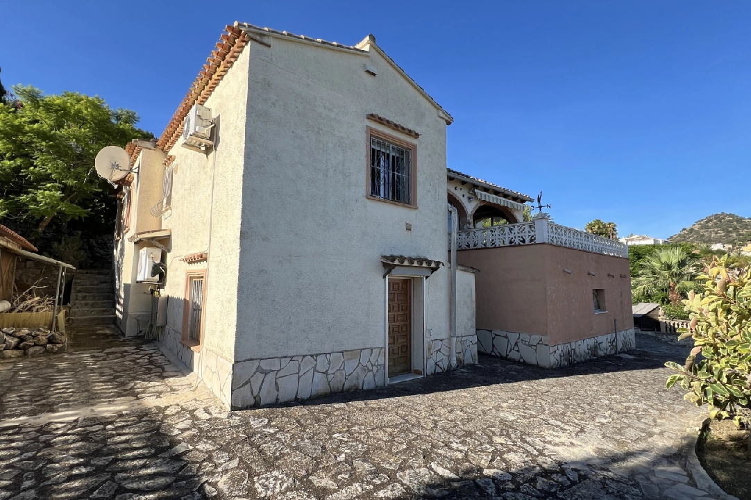 villa in Denia-La Sella for sale, built area 109 m², year built 1985, + central heating, air-condition, plot area 1003 m², 3 bedroom, 2 bathroom, swimming-pool, ref.: JS-1624-31