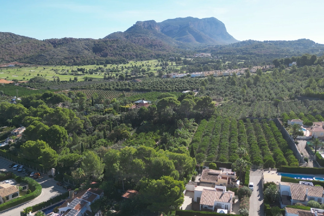 villa in Denia-La Sella for sale, built area 109 m², year built 1985, + central heating, air-condition, plot area 1003 m², 3 bedroom, 2 bathroom, swimming-pool, ref.: JS-1624-7