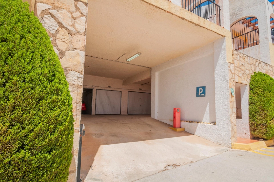 terraced house in Calpe(Calpe) for sale, built area 80 m², air-condition, 3 bedroom, 2 bathroom, swimming-pool, ref.: COB-3452-10535-24