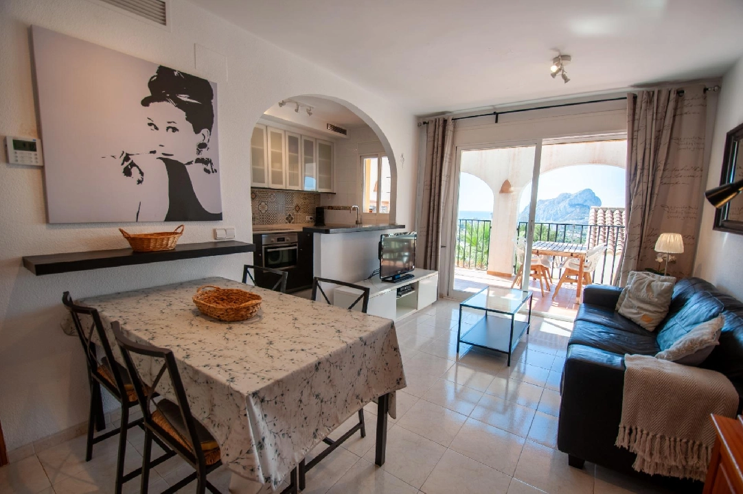 terraced house in Calpe(Calpe) for sale, built area 80 m², air-condition, 3 bedroom, 2 bathroom, swimming-pool, ref.: COB-3452-10535-3