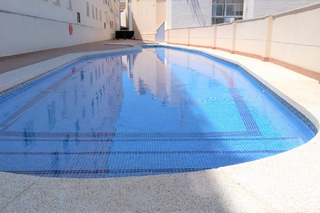 apartment in Calpe(Calpe) for sale, built area 76 m², air-condition, 2 bedroom, 1 bathroom, swimming-pool, ref.: COB-3478-10535-15