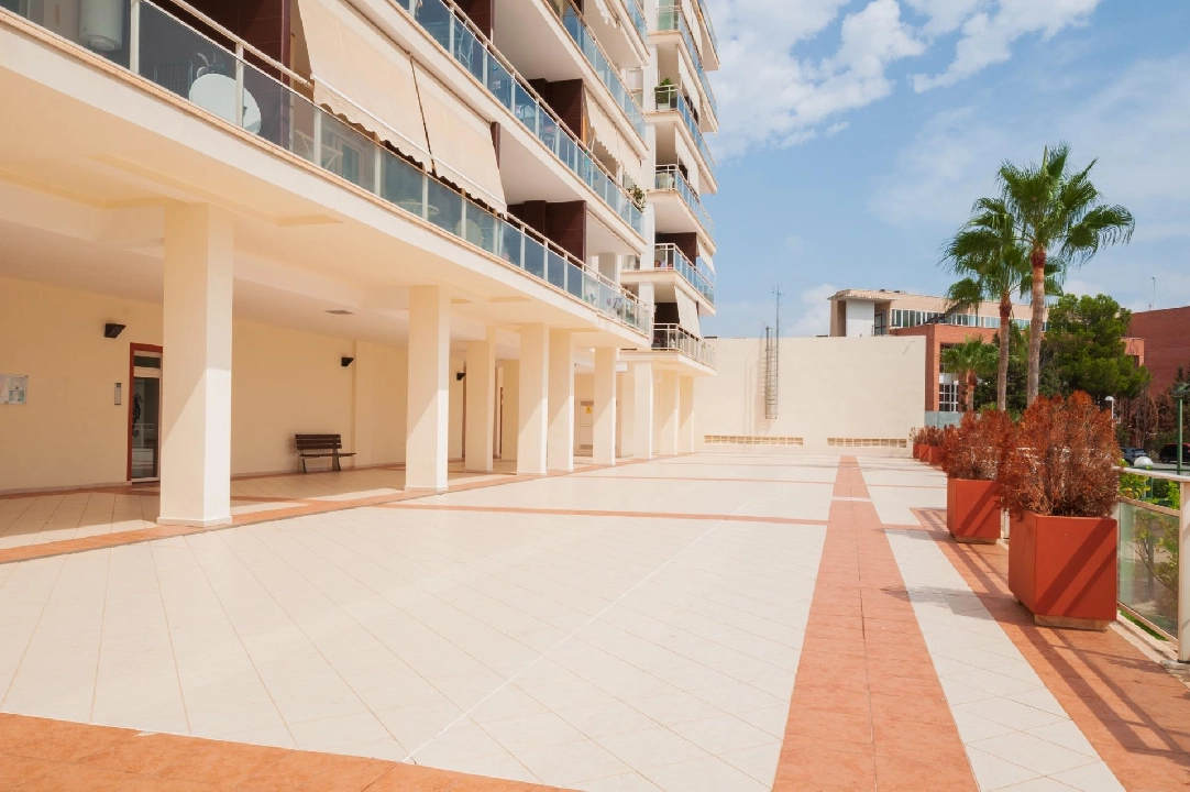 penthouse apartment in Calpe(Calpe) for sale, built area 117 m², air-condition, 3 bedroom, 2 bathroom, swimming-pool, ref.: COB-3473-10535-15