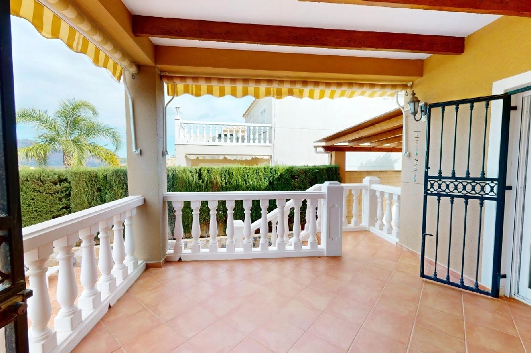 villa in La Nucia(Nucia Park) for sale, built area 200 m², air-condition, plot area 500 m², 4 bedroom, 3 bathroom, swimming-pool, ref.: COB-3479-10535-27