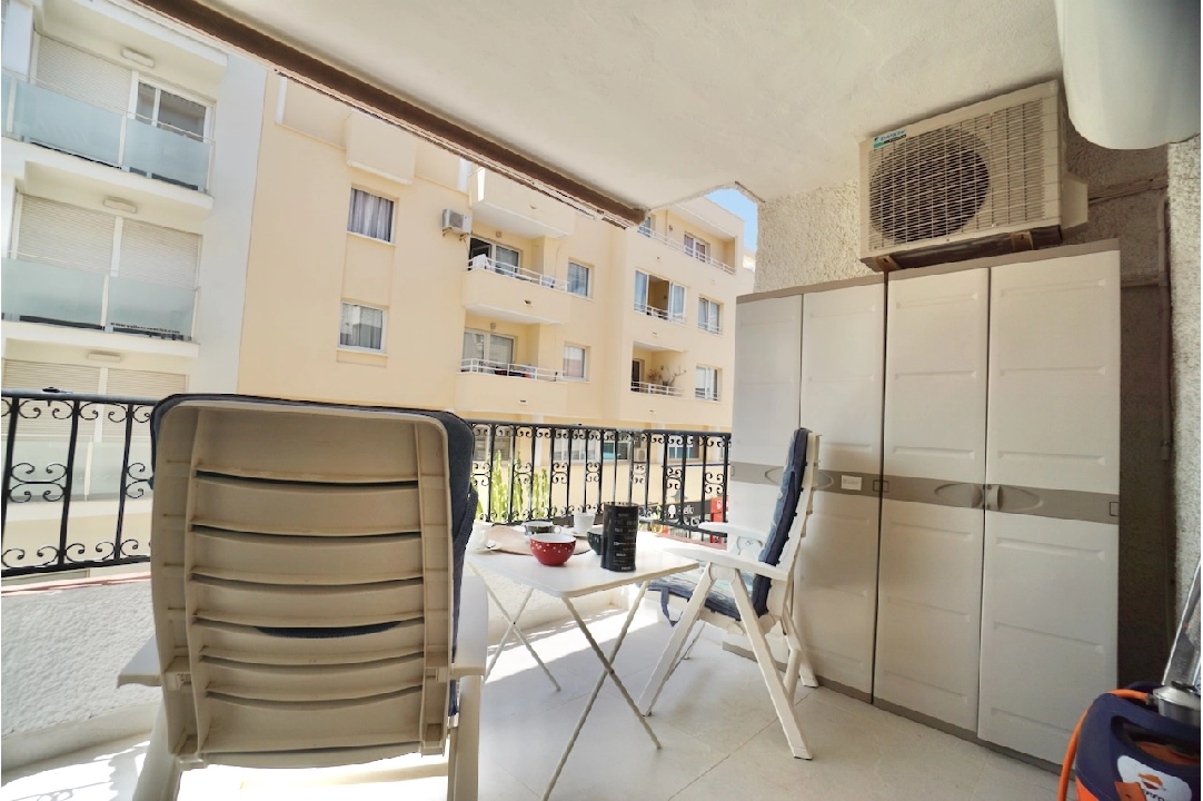 apartment in Moraira(Moraira) for sale, built area 66 m², 1 bedroom, 1 bathroom, ref.: CA-A-1802-AMBE-14