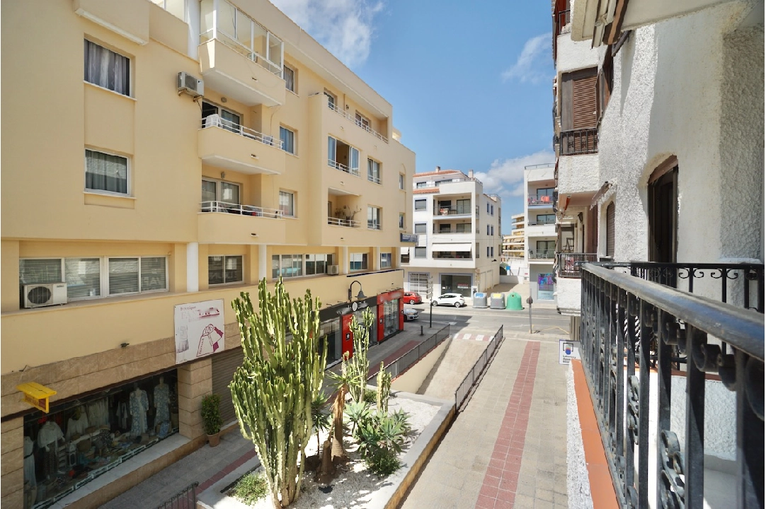 apartment in Moraira(Moraira) for sale, built area 66 m², 1 bedroom, 1 bathroom, ref.: CA-A-1802-AMBE-17