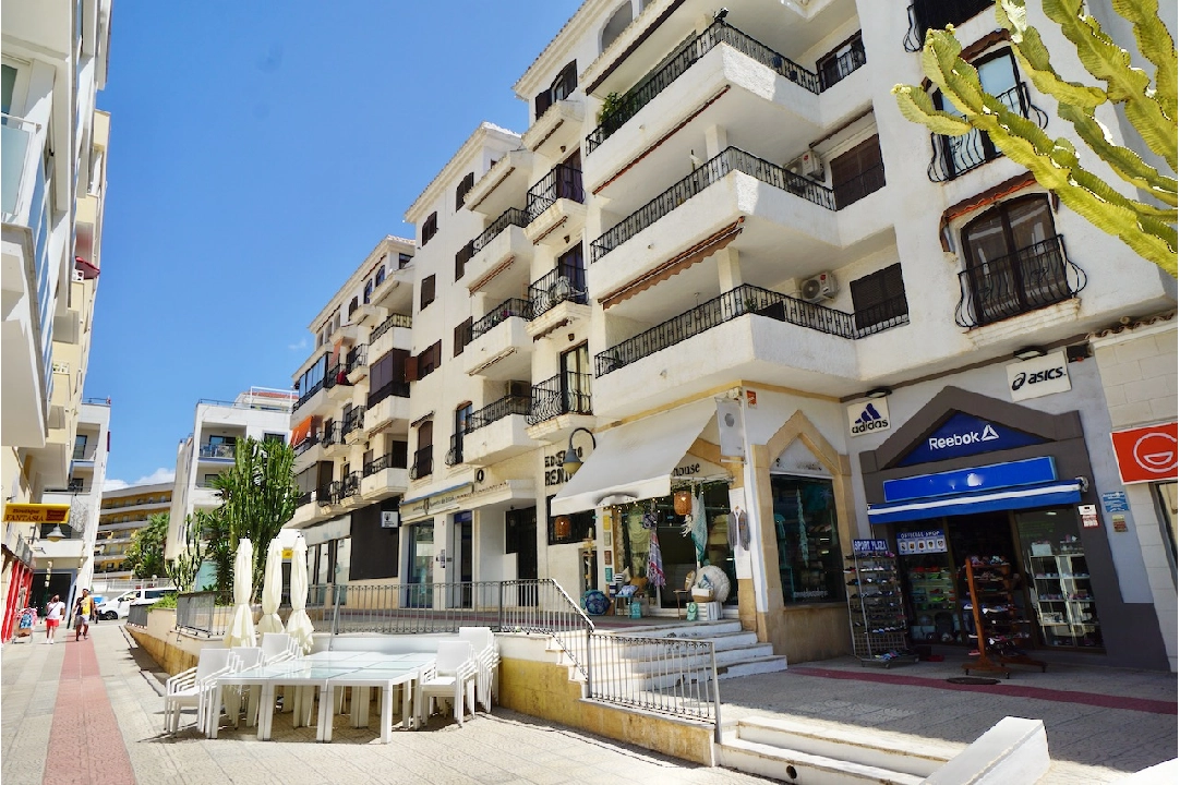 apartment in Moraira(Moraira) for sale, built area 66 m², 1 bedroom, 1 bathroom, ref.: CA-A-1802-AMBE-19