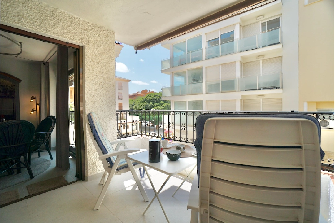 apartment in Moraira(Moraira) for sale, built area 66 m², 1 bedroom, 1 bathroom, ref.: CA-A-1802-AMBE-2