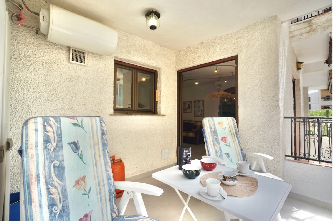 apartment in Moraira(Moraira) for sale, built area 66 m², 1 bedroom, 1 bathroom, ref.: CA-A-1802-AMBE-3