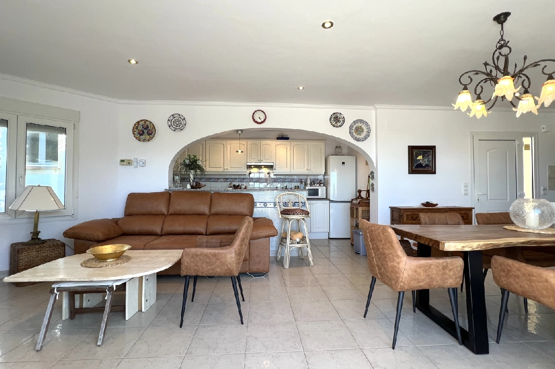 villa in Denia(Marquesa VI) for sale, built area 122 m², year built 2001, condition neat, + underfloor heating, air-condition, plot area 802 m², 4 bedroom, 3 bathroom, swimming-pool, ref.: SC-T0924-11