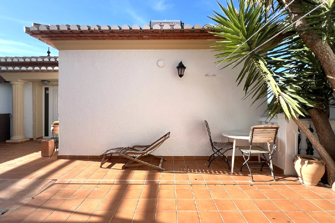 villa in Denia(Marquesa VI) for sale, built area 122 m², year built 2001, condition neat, + underfloor heating, air-condition, plot area 802 m², 4 bedroom, 3 bathroom, swimming-pool, ref.: SC-T0924-41