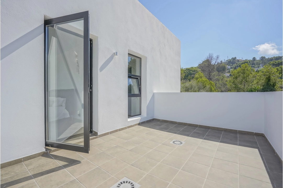 villa in Javea for sale, built area 230 m², year built 2023, + KLIMA, air-condition, plot area 1100 m², 3 bedroom, 4 bathroom, swimming-pool, ref.: BP-C3XY4303JAV-27