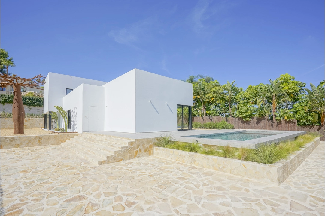 villa in Javea for sale, built area 230 m², year built 2023, + KLIMA, air-condition, plot area 1100 m², 3 bedroom, 4 bathroom, swimming-pool, ref.: BP-C3XY4303JAV-38