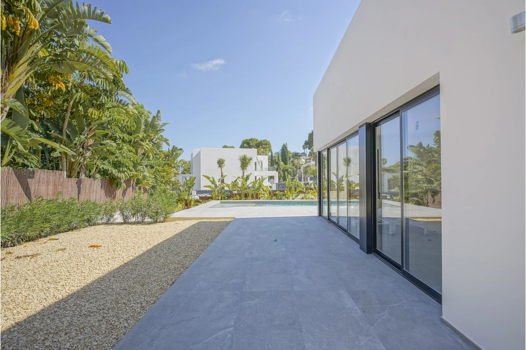 villa in Javea for sale, built area 230 m², year built 2023, + KLIMA, air-condition, plot area 1100 m², 3 bedroom, 4 bathroom, swimming-pool, ref.: BP-C3XY4303JAV-39