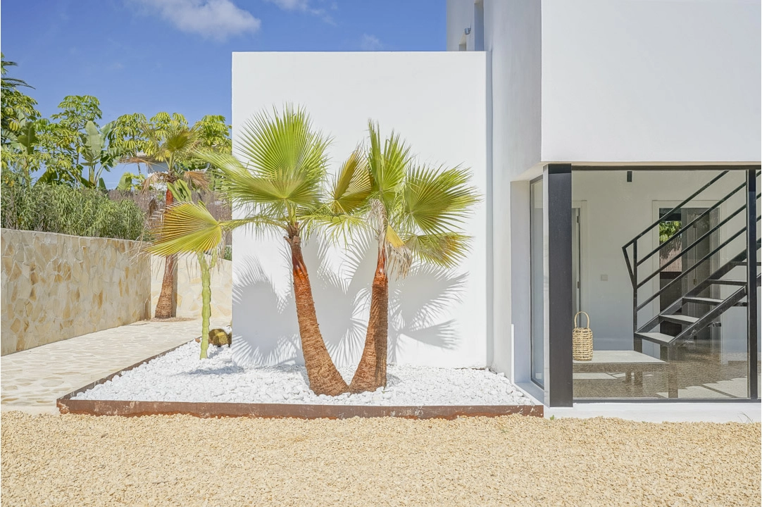 villa in Javea for sale, built area 230 m², year built 2023, + KLIMA, air-condition, plot area 1100 m², 3 bedroom, 4 bathroom, swimming-pool, ref.: BP-C3XY4303JAV-42