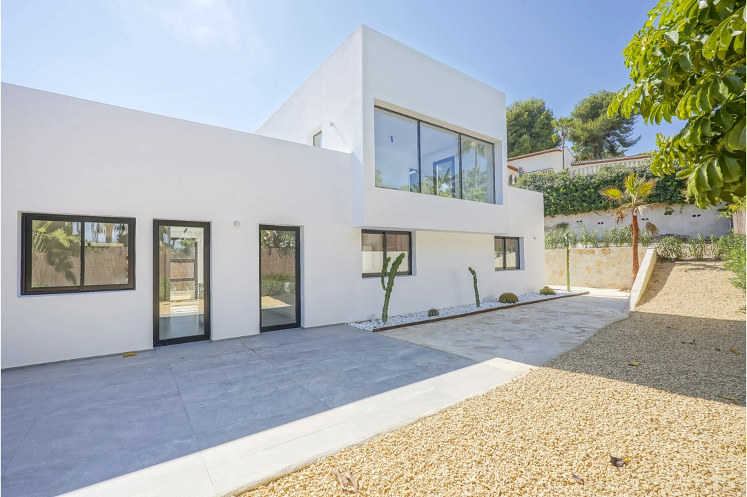 villa in Javea for sale, built area 230 m², year built 2023, + KLIMA, air-condition, plot area 1100 m², 3 bedroom, 4 bathroom, swimming-pool, ref.: BP-C3XY4303JAV-7