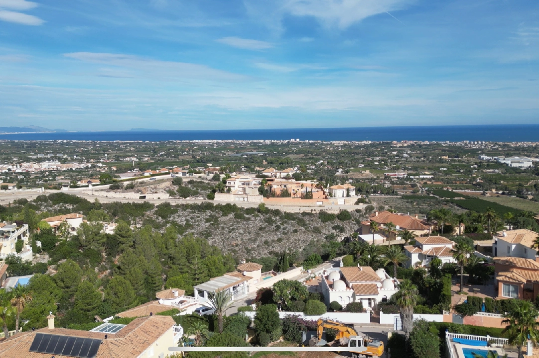 villa in Denia(Marquesa 6 ) for sale, built area 150 m², year built 1995, condition neat, + central heating, air-condition, plot area 800 m², 3 bedroom, 3 bathroom, swimming-pool, ref.: AS-0924-56