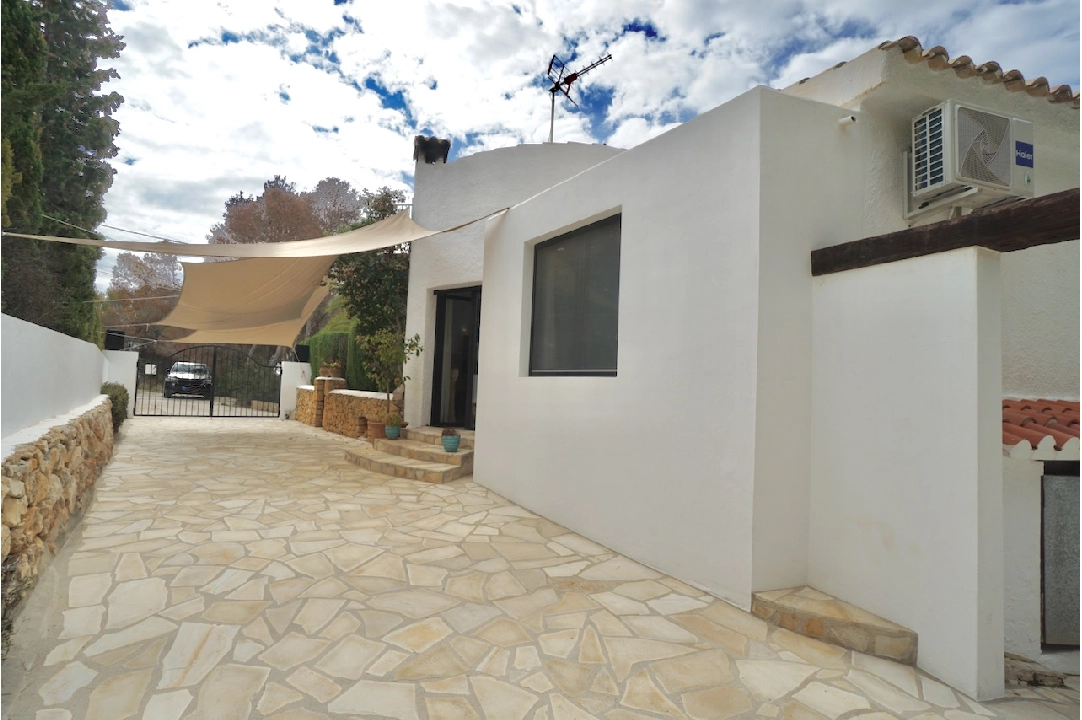 villa in Benissa(Fanadix) for sale, built area 180 m², air-condition, plot area 1215 m², 5 bedroom, 4 bathroom, swimming-pool, ref.: CA-H-1812-AMB-8