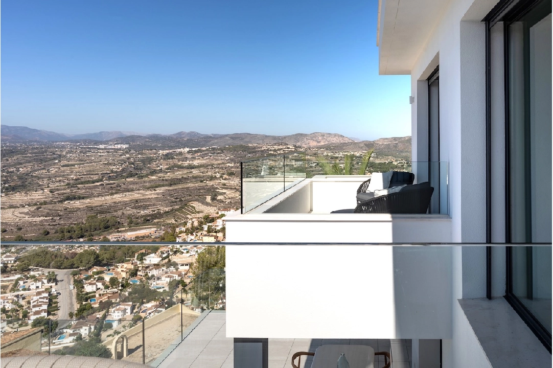 villa in Benitachell(La Cumbre del Sol) for sale, built area 539 m², plot area 847 m², 3 bedroom, 5 bathroom, swimming-pool, ref.: CA-H-1817-AMB-22