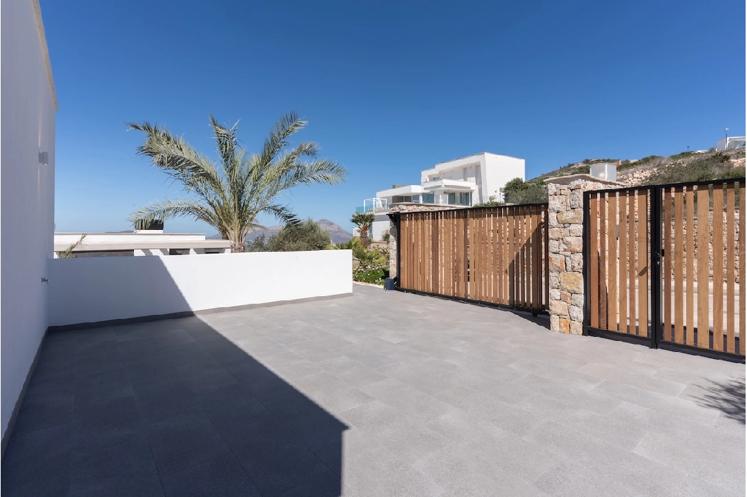 villa in Benitachell(La Cumbre del Sol) for sale, built area 539 m², plot area 847 m², 3 bedroom, 5 bathroom, swimming-pool, ref.: CA-H-1817-AMB-34