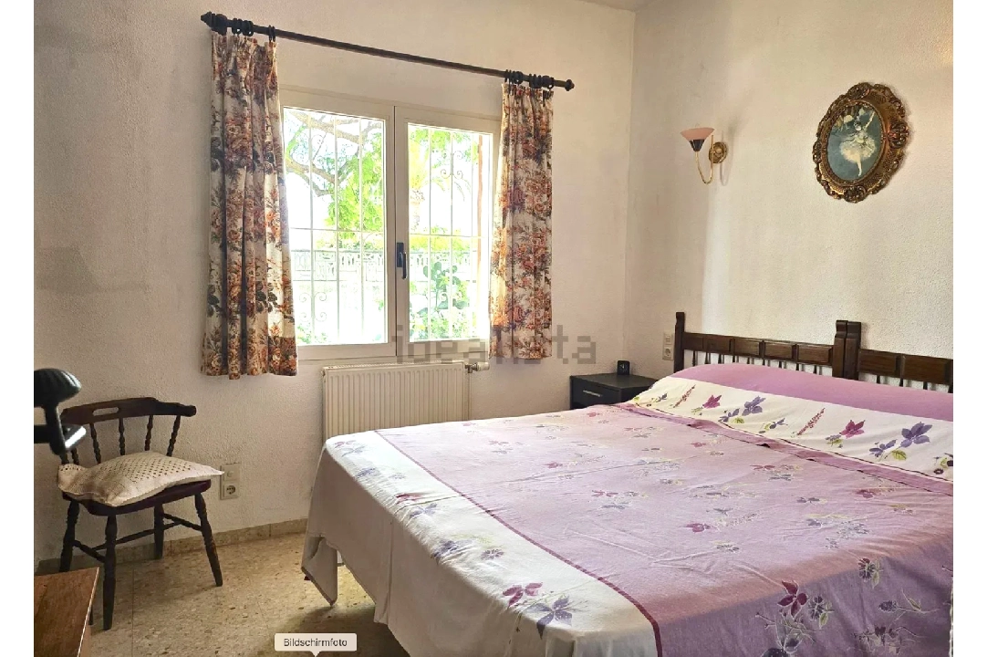 villa in Els Poblets(Gironets) for sale, built area 119 m², year built 1979, + central heating, plot area 650 m², 2 bedroom, 1 bathroom, ref.: ICB-0124-17