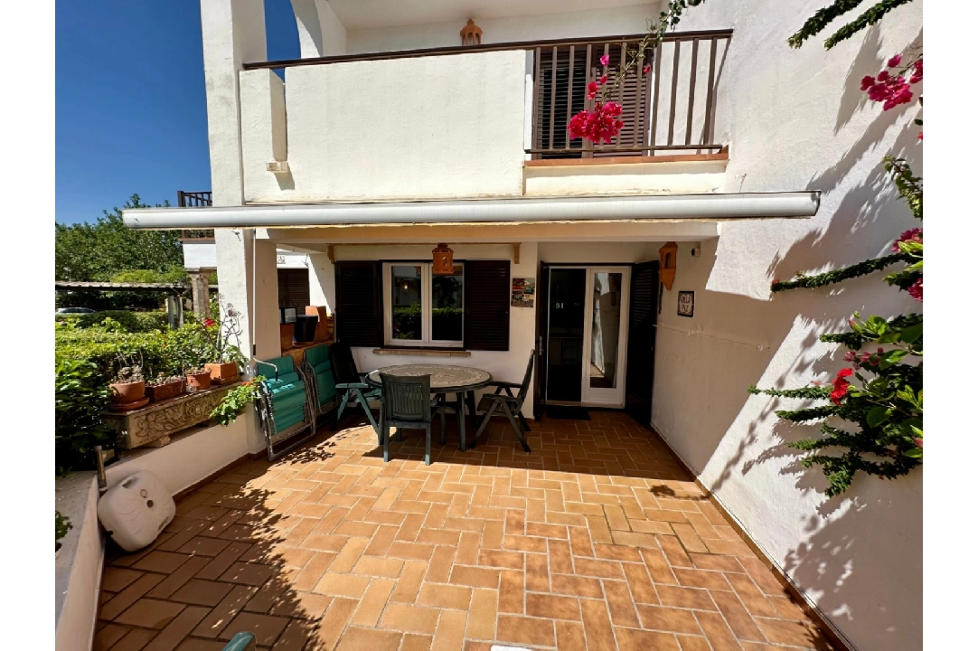 terraced house in Denia for sale, built area 77 m², year built 1987, air-condition, 3 bedroom, 2 bathroom, swimming-pool, ref.: O-V91814D-6