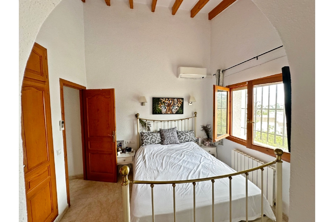 villa in Pego for sale, built area 122 m², year built 2005, + stove, air-condition, plot area 560 m², 3 bedroom, 2 bathroom, swimming-pool, ref.: O-V92014D-21