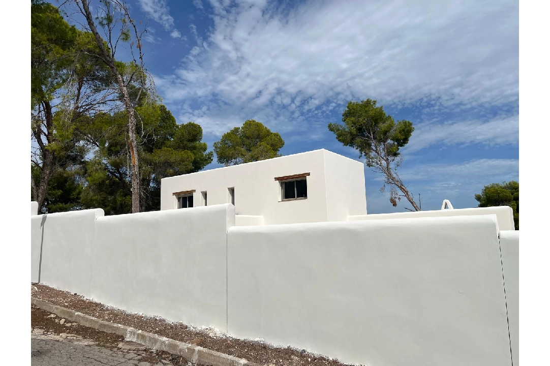 villa in Moraira(Cap Blanc) for sale, built area 180 m², air-condition, plot area 1056 m², 3 bedroom, 4 bathroom, swimming-pool, ref.: CA-H-1699-AMBI-5