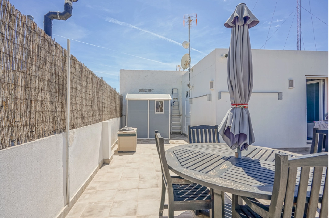 town house in Javea for sale, built area 223 m², + KLIMA, air-condition, plot area 250 m², 5 bedroom, 3 bathroom, swimming-pool, ref.: BP-C3XY4247JAV-26