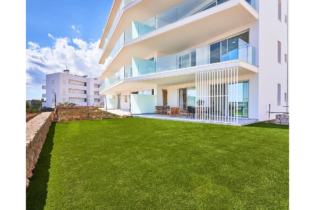 penthouse apartment in Cala D-Or for sale, built area 157 m², condition first owner, air-condition, 2 bedroom, 2 bathroom, swimming-pool, ref.: HA-MLN-433-A02-9