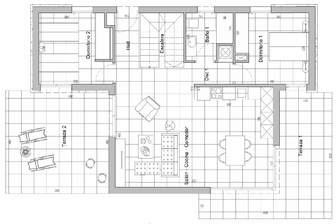 villa in Finestrat for sale, built area 296 m², condition first owner, air-condition, plot area 457 m², 3 bedroom, 2 bathroom, swimming-pool, ref.: HA-FIN-212-E05-10