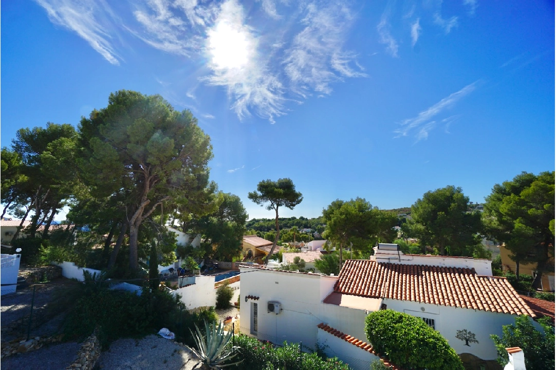 villa in Moraira(Pinar del Advocat) for sale, built area 109 m², plot area 808 m², 2 bedroom, 1 bathroom, ref.: CA-H-1813-AMBI-20