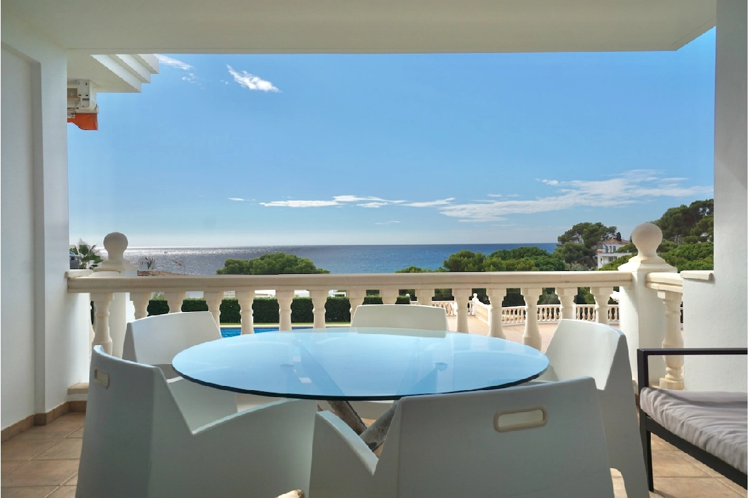 apartment in Moraira(Moraira Centre) for sale, built area 120 m², air-condition, 2 bedroom, 1 bathroom, swimming-pool, ref.: CA-A-1824-AMB-5