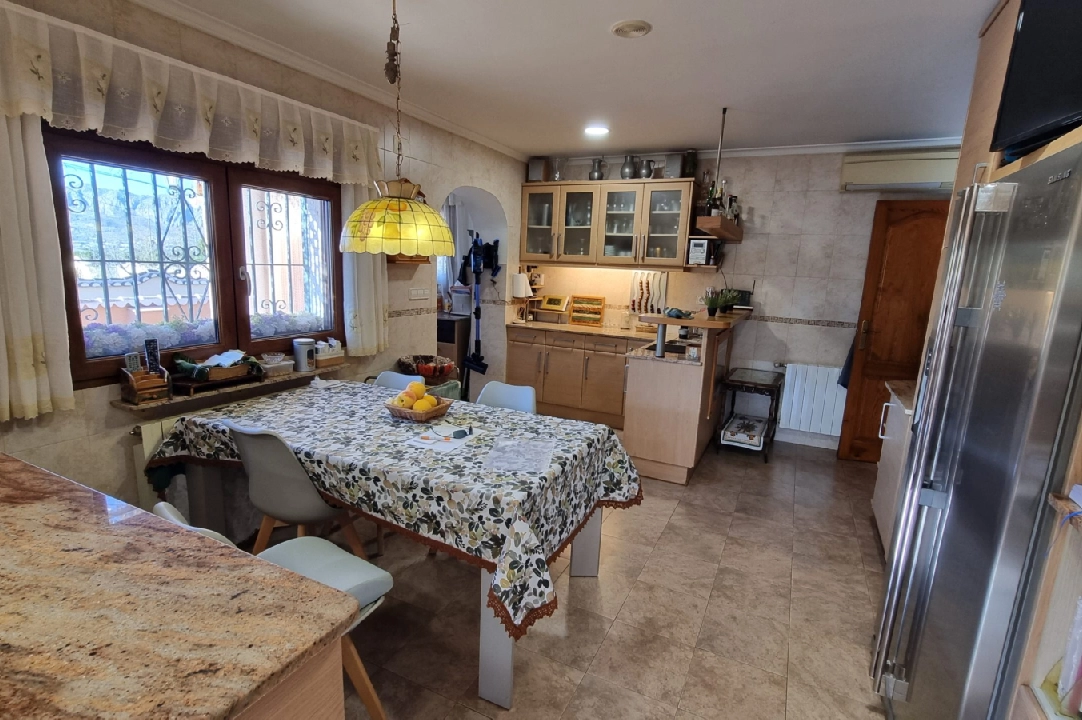 country house in Pedreguer for sale, built area 350 m², year built 2009, condition neat, + central heating, air-condition, plot area 3500 m², 4 bedroom, 4 bathroom, swimming-pool, ref.: FK-1224-V-14