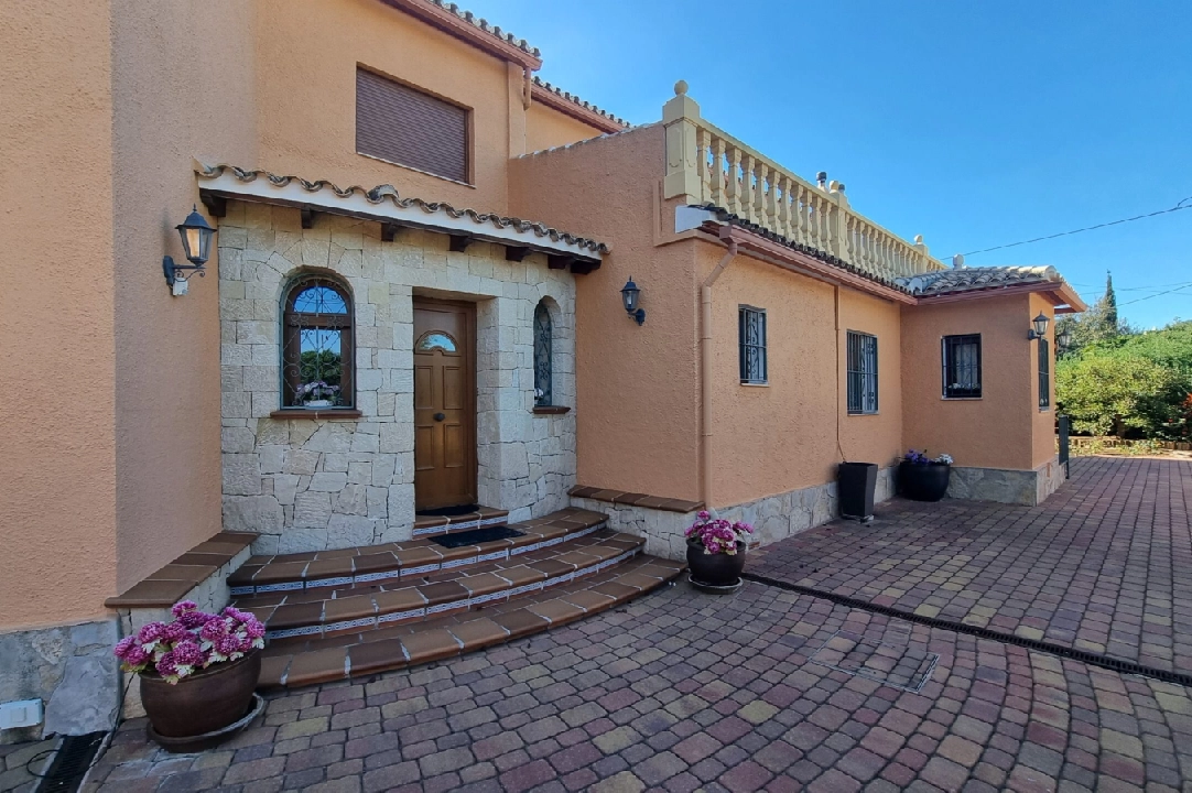 country house in Pedreguer for sale, built area 350 m², year built 2009, condition neat, + central heating, air-condition, plot area 3500 m², 4 bedroom, 4 bathroom, swimming-pool, ref.: FK-1224-V-7