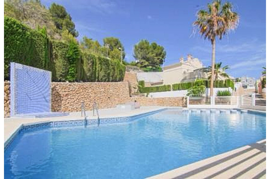 villa in Calpe for sale, built area 120 m², year built 2007, + KLIMA, air-condition, 3 bedroom, 2 bathroom, swimming-pool, ref.: BP-8207CAL-1