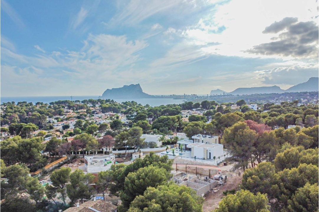 residential ground in Moraira for sale, year built 2024, air-condition, plot area 1769 m², swimming-pool, ref.: BP-8211MOR-6