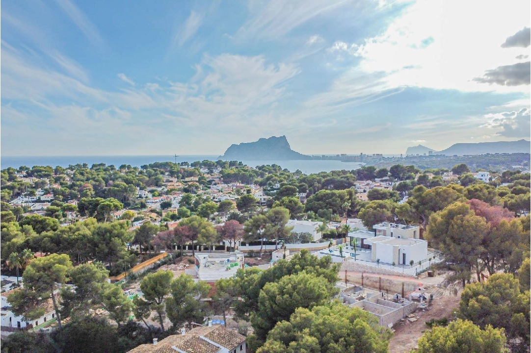 residential ground in Moraira for sale, year built 2024, air-condition, plot area 1769 m², swimming-pool, ref.: BP-8211MOR-7