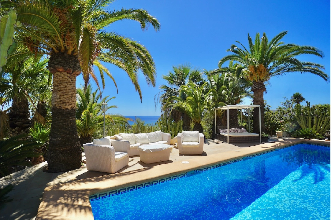 villa in Benitachell(La Cumbre del Sol) for sale, built area 340 m², plot area 994 m², 5 bedroom, 5 bathroom, swimming-pool, ref.: CA-H-1677-AMB-33