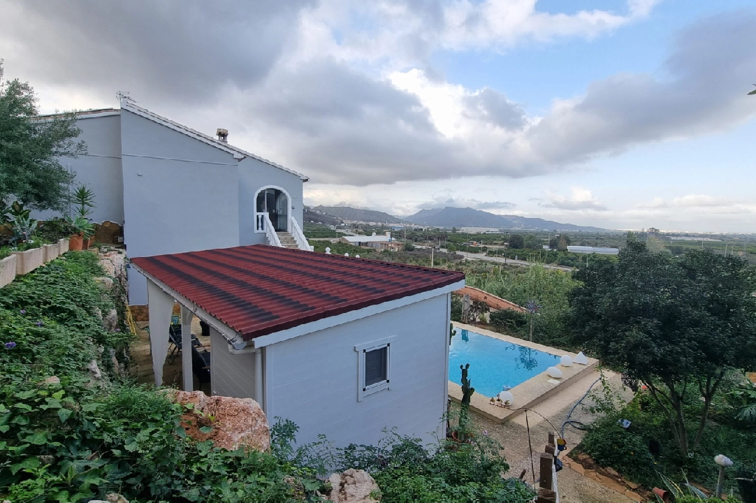 villa in Ador for sale, built area 120 m², year built 2002, + central heating, air-condition, plot area 950 m², 4 bedroom, 1 bathroom, swimming-pool, ref.: AP-0224-3