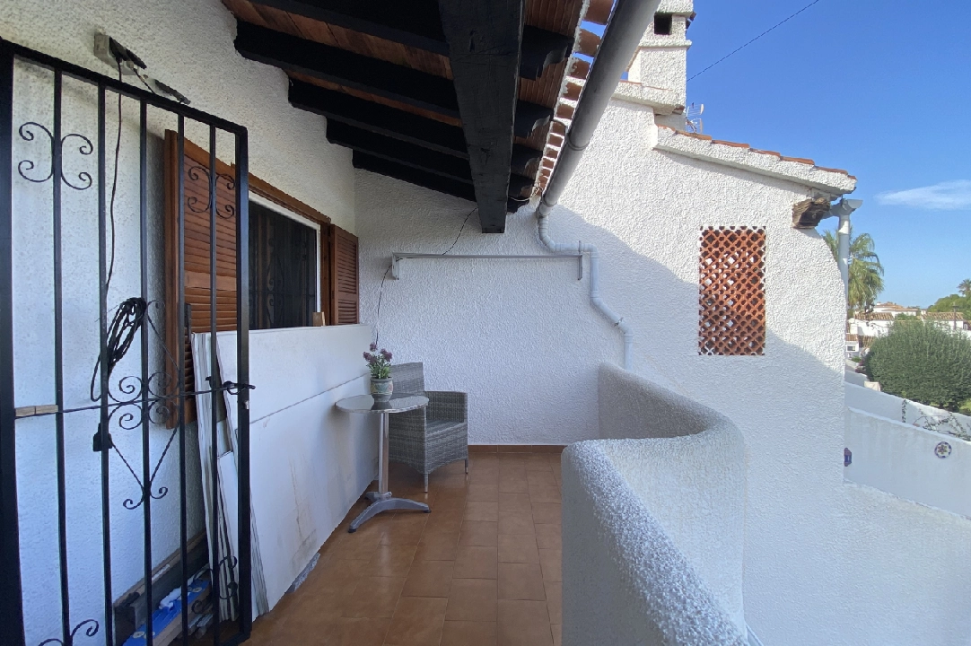 terraced house in Els Poblets for sale, year built 1978, + KLIMA, air-condition, plot area 100 m², 3 bedroom, 2 bathroom, swimming-pool, ref.: JS-1724-18