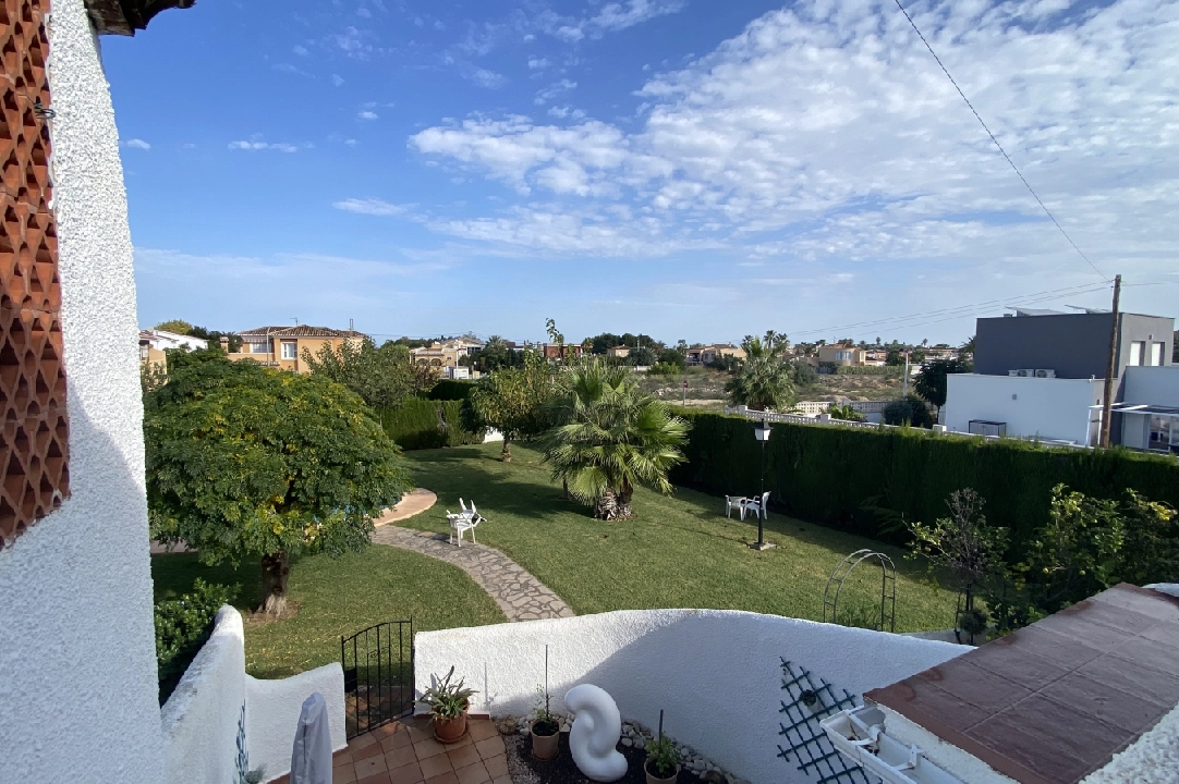 terraced house in Els Poblets for sale, year built 1978, + KLIMA, air-condition, plot area 100 m², 3 bedroom, 2 bathroom, swimming-pool, ref.: JS-1724-22