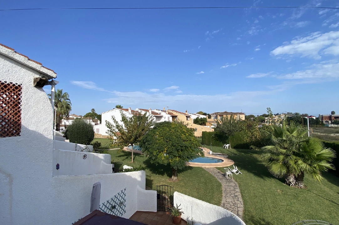 terraced house in Els Poblets for sale, year built 1978, + KLIMA, air-condition, plot area 100 m², 3 bedroom, 2 bathroom, swimming-pool, ref.: JS-1724-23