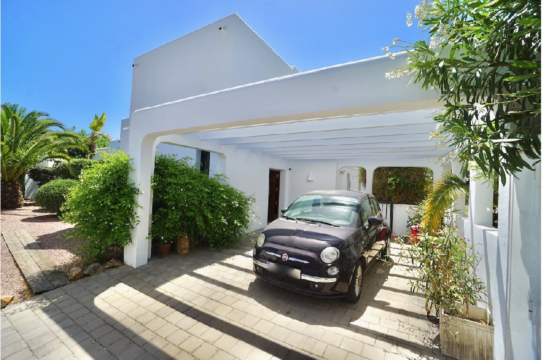 villa in Moraira(Camarrocha) for sale, built area 261 m², air-condition, plot area 831 m², 3 bedroom, 3 bathroom, swimming-pool, ref.: CA-H-1670-AMB-13