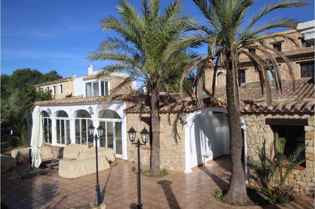 country house in Benissa(Canor) for sale, built area 960 m², plot area 15000 m², 15 bedroom, 14 bathroom, swimming-pool, ref.: COB-3322-10535-1