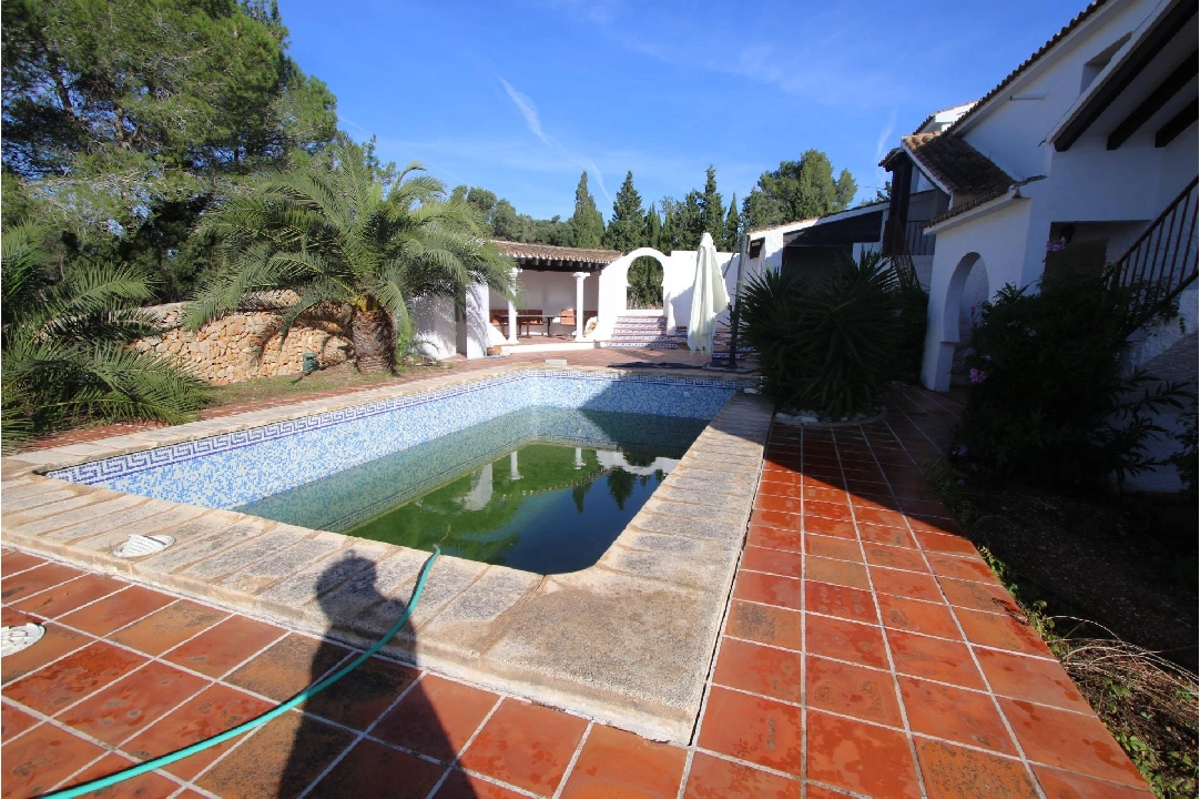 country house in Benissa(Canor) for sale, built area 960 m², plot area 15000 m², 15 bedroom, 14 bathroom, swimming-pool, ref.: COB-3322-10535-34