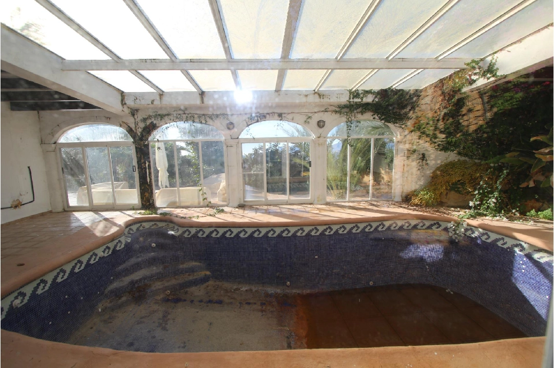 country house in Benissa(Canor) for sale, built area 960 m², plot area 15000 m², 15 bedroom, 14 bathroom, swimming-pool, ref.: COB-3322-10535-4