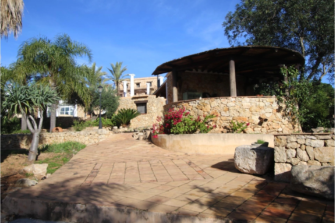 country house in Benissa(Canor) for sale, built area 960 m², plot area 15000 m², 15 bedroom, 14 bathroom, swimming-pool, ref.: COB-3322-10535-43