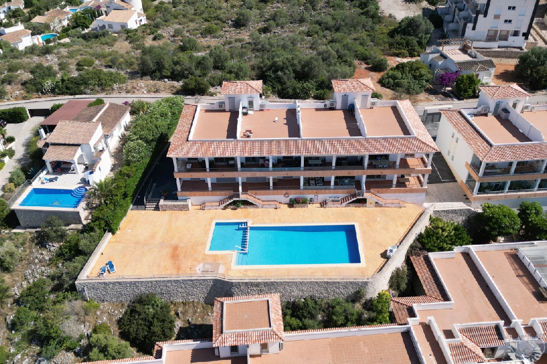 apartment in Pego-Monte Pego for sale, built area 93 m², year built 2007, plot area 107 m², 2 bedroom, 2 bathroom, swimming-pool, ref.: FK-1524-V-11