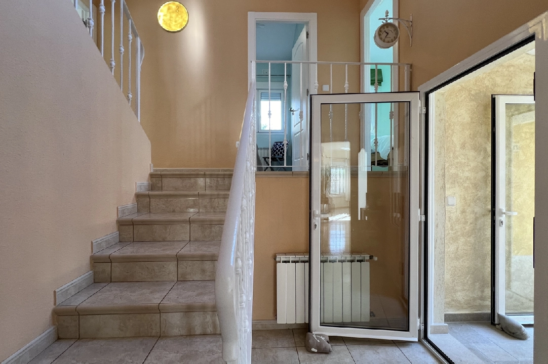 villa in Gata de Gorgos(Monte Pedreguer) for holiday rental, built area 180 m², year built 2006, + stove, air-condition, plot area 600 m², 3 bedroom, 3 bathroom, swimming-pool, ref.: T-0624-12