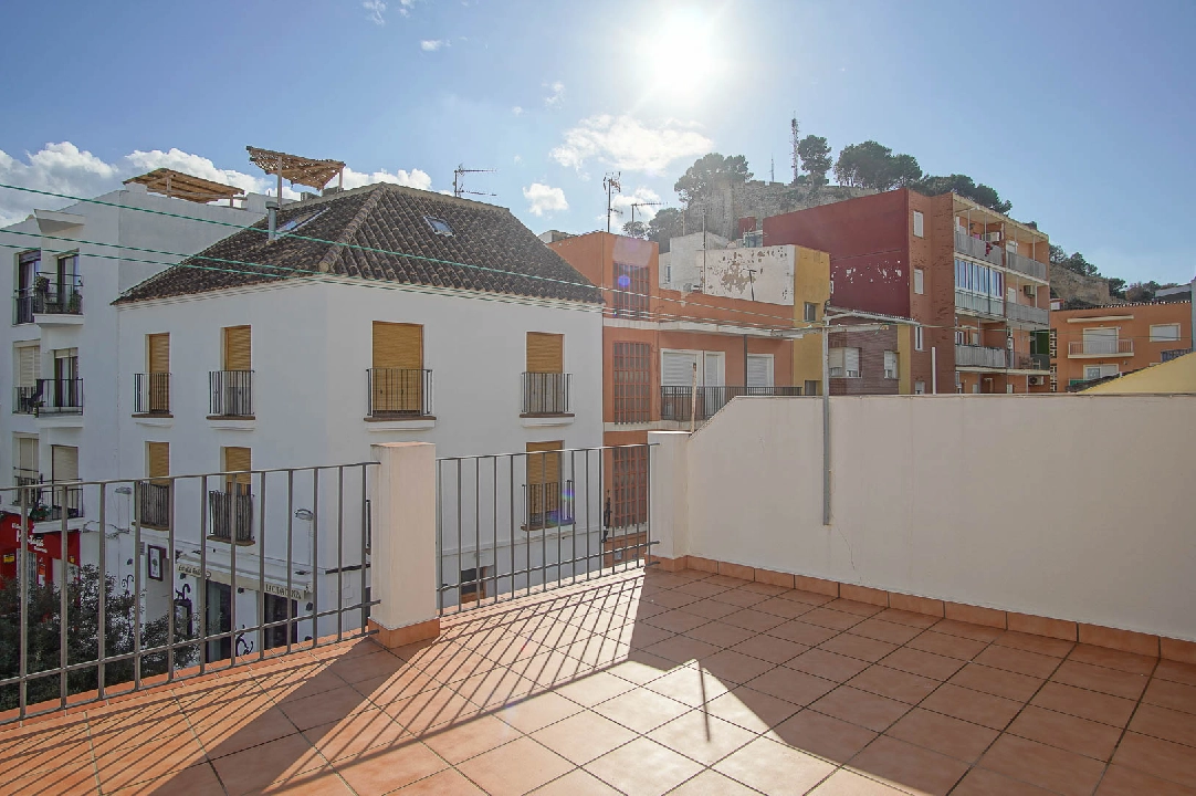 town house in Denia for sale, built area 82 m², year built 1950, + KLIMA, air-condition, 3 bedroom, 2 bathroom, swimming-pool, ref.: BP-C3XY8224DEN-11